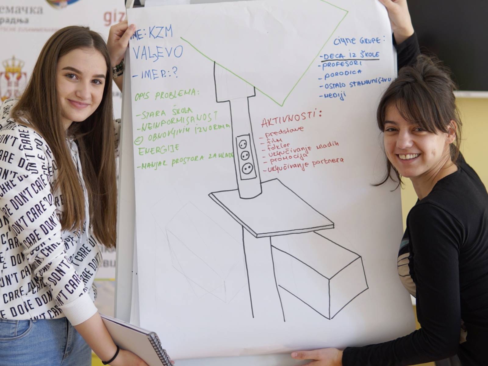 Drugi ciklus solarnih kampova za mlade lidere iz cele Srbije